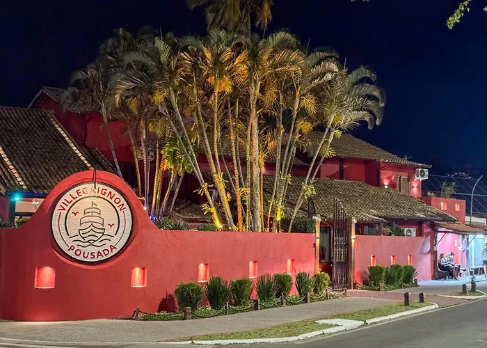 Pousada Villegaignon