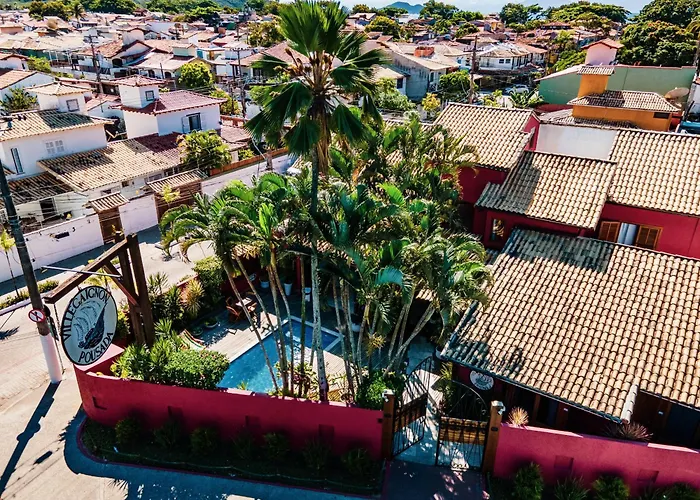 Pousada Villegaignon